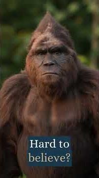 Bartholomew Bigfoot Introduces himself. Bigfoot, Confessions from the Canopy - Season 1 Ep1