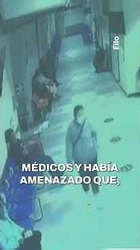 Se llevó a su nieto del hospital y la descubrieron por las cámaras