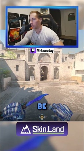 When the new VAC Update ACTUALLY WORKS...😂 #cs2 #counterstrike2 #csgo
