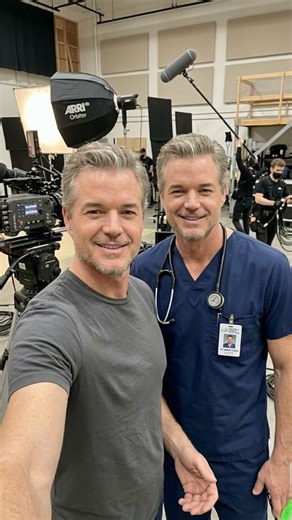 Remembering the Legacy of Eric Dane 🕊️✨ The Characters That Made History 🌟 Eric Dane gave us moments that television fans will never forget. From the charm of McSteamy in Grey’s Anatomy to his powerful performances across film and TV, his screen presence always stood out and connected with audiences around the world. 📺 This tribute is a heartfelt look back at the iconic characters that made him a fan favorite for years. His legacy continues to live on through the stories, the memories, and th