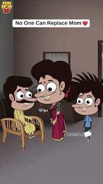 Amma❤️ #funmoji2d #comedy #funny #emotional #mom #relatable #nostalgia #dad #family #village #amma