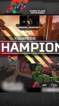 Remember the time when ImperialHal plays OCTANE?! #apexlegends