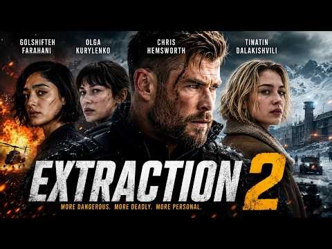 EXTRACTION 2 — The Craziest One-Take Action Scene EVER?
