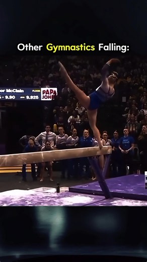 No one does it like Nastia Liukin 🤯#gymnastics #save #sports #beam