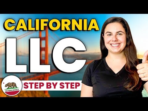 California LLC | How to Start an LLC in California (Costs, Steps, and Rules)
