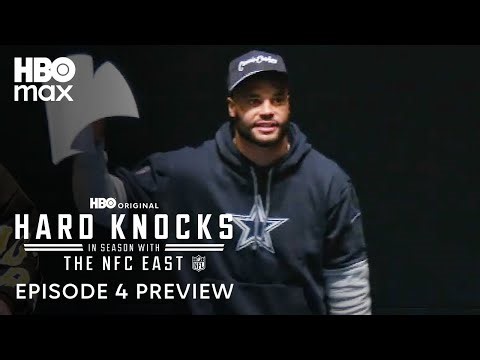 Hard Knocks: In Season with the NFC East | Episode 4 Preview | HBO Max