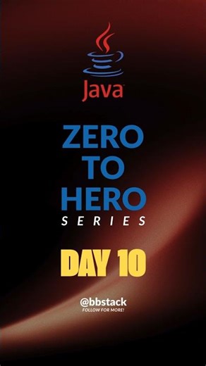 Java Zero → Hero 🚀 | Day 7 | Methods in Java