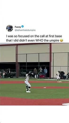 wait for the umpire 😂