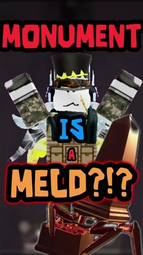 MONUMENT IS A MELD🦠!!! #roblox #doors #pngtuber