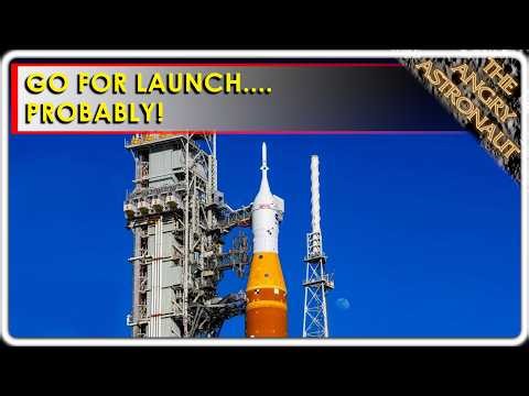NASA Artemis 2 is GO FOR LAUNCH! (Probably)