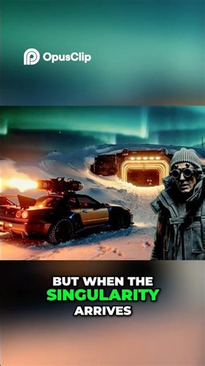 Singularity is Coming Will You Be Ready For The End