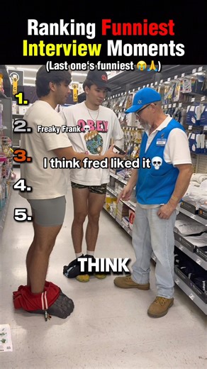 Ranking Funniest Interview Moments 😂 #shorts