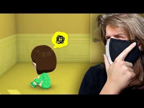 Ranboo plays Tomodachi Life: Living The Dream Ep. 3