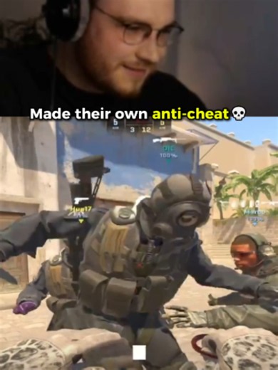 new anti-cheat 💀 #cs2 | Counter-Strike 2
