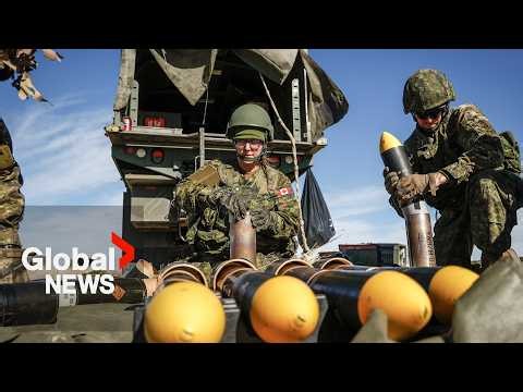 Taxes may rise as Canada pledges to increase defence spending; feds resist calls to detail spending