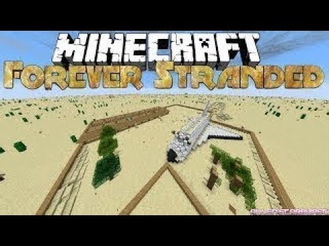 Modded Minecraft Forever Stranded Playthrough (Part 14)