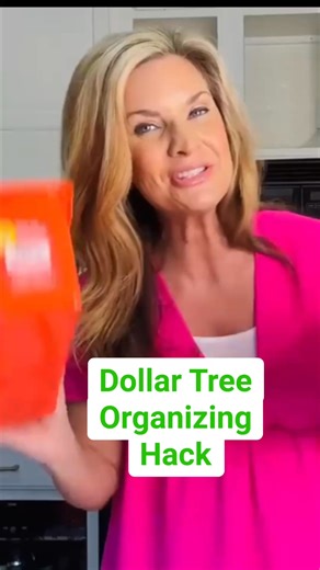 Easy Dollar tree organization, hack! | Olivia's Romantic Home DIY