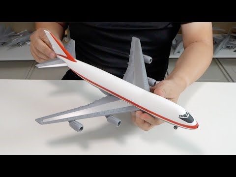 Boeing 747 prototype