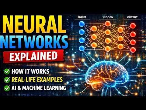 What is a Neural Network? How is it related to deep learning? Watch this video to find out.