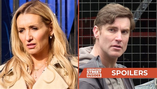 4 Coronation Street spoilers for Wednesday: Eva rounds up on Megan, and Todd books a flight away from Theo