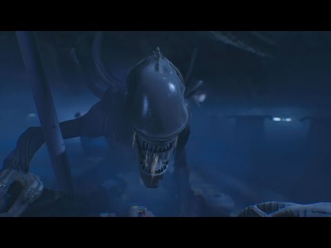 Waking Up in a Xenomorph Hive… I’m Not Alone | Alien Rogue Incursion PS5