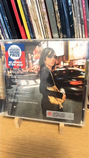 PJ Harvey - Stories from the City, Stories from the Sea (2000)