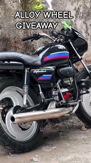 Old Splendor Se New Look Tak 😍 | Hero Splendor Full Modification Under ₹20,000