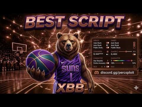 BEST Xtreme basketball SCRIPT 2026 | Auto green max coins get any mascot and more