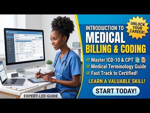 Medical Billing & Coding for Beginners: The #1 Skill to Double Your MVA Income