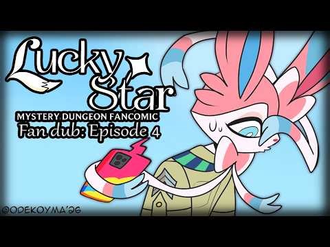 Lucky Star: Mystery Dungeon (Fandub) Episode: 4