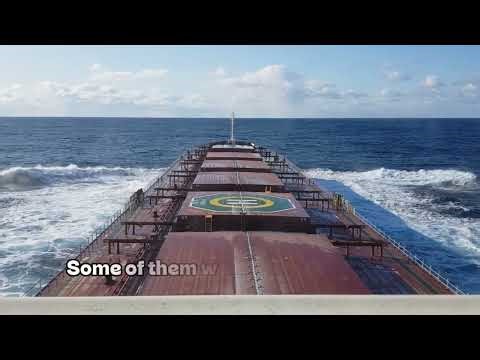 The Bermuda Triangle Mystery Explained: Ships and Planes That Disappeared Without a Trace