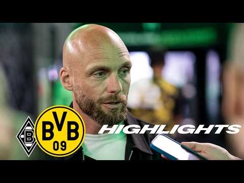 Book & Kobel nach Gladbach + Highlights | Gladbach - BVB