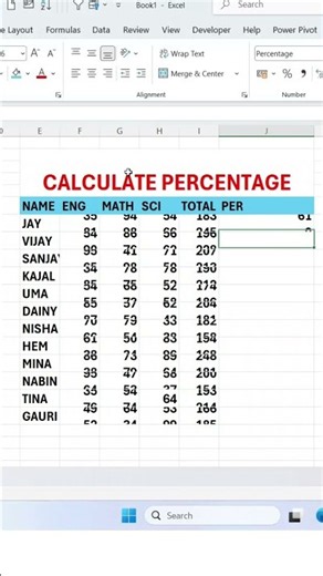 Learn Excel from Beginner to Advanced 🚀 | Excel Tips, Tricks & Formulas | Mentara Academy