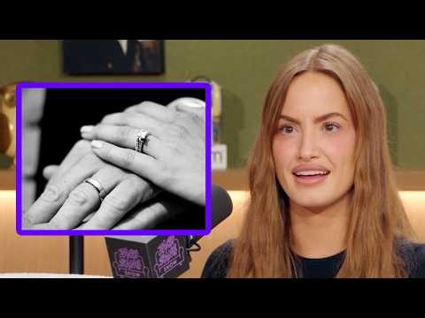 Haley Baylee on why she saved herself until marriage
