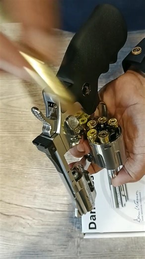 Why Revolvers 357Magnum Are Better Than Pistols