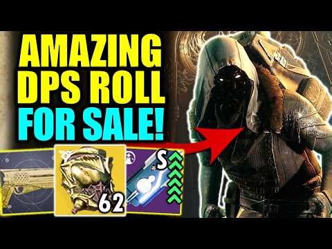 Destiny 2: AMAZING ONE OF A KIND SWORD ROLL FOR SALE! - Xur Review (May 8 - 11)