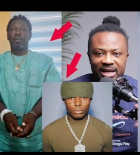 Cyborg Released from Prison: The Mahama Connection