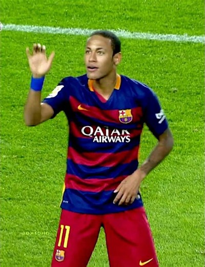 The Day Neymar Scored 4 Goals💫🔥