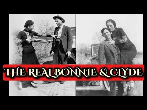 Bonnie & Clyde | Crime, Poverty, and the Myth That Survived Them | Texas Tales