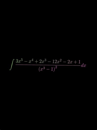 Partial Fraction Decomposition Method
