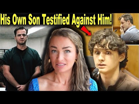 Why Would He Facetime His Teen Son After He Tried to End His Wife?! Gerhardt Konig Wife Arielle