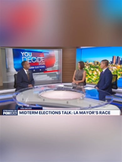 CA GOVERNOR RACE: A new Emerson College poll shows Democrat Xavier Becerra holding a 27-point lead over Republican Steve Hilton in the race for California governor. #xavierbecerra #stevehilton #californiagovernor