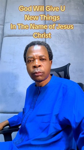 Odekunle Epaphras live today – prophecy and new blessings