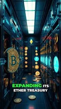 Coinbase IPO, MicroStrategy Bitcoin & Bitmain ETH: Crypto News! #shorts