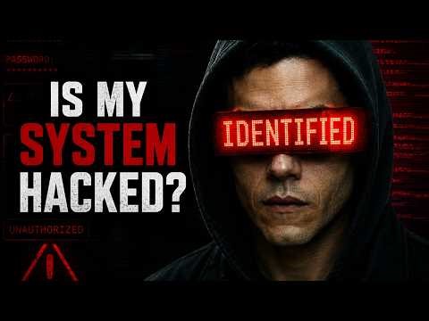 Hacked or Tracked? | How to Know If Someone Has Access!