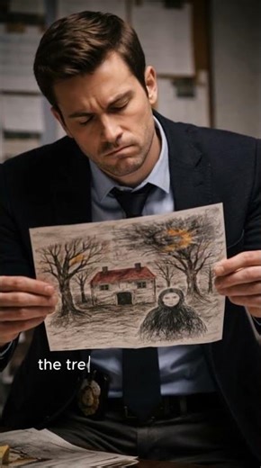 A Child’s Drawing Exposed the Kidnapper…