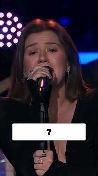 Is THIS Kelly Clarkson's Voice?!! What Does It Sound Like To You? #shorts