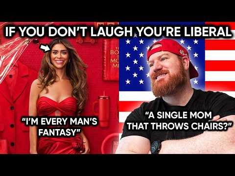 If You Laugh, You're Conservative PT.298 Memes & Comedy for Republicans & MAGA