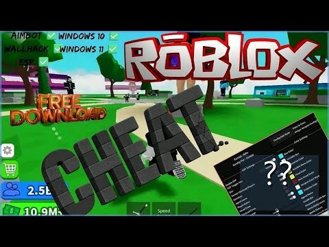 Tutorial: Roblox Cheats 2026 | Undetected Aimbot, ESP & Auto-Farm (Byfron Hyperion Bypass) (2026)