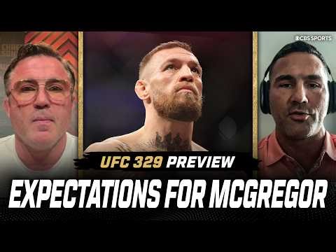 UFC 329 Preview: Conor McGregor vs Max Holloway | What to expect from 'The Notorious' in his return